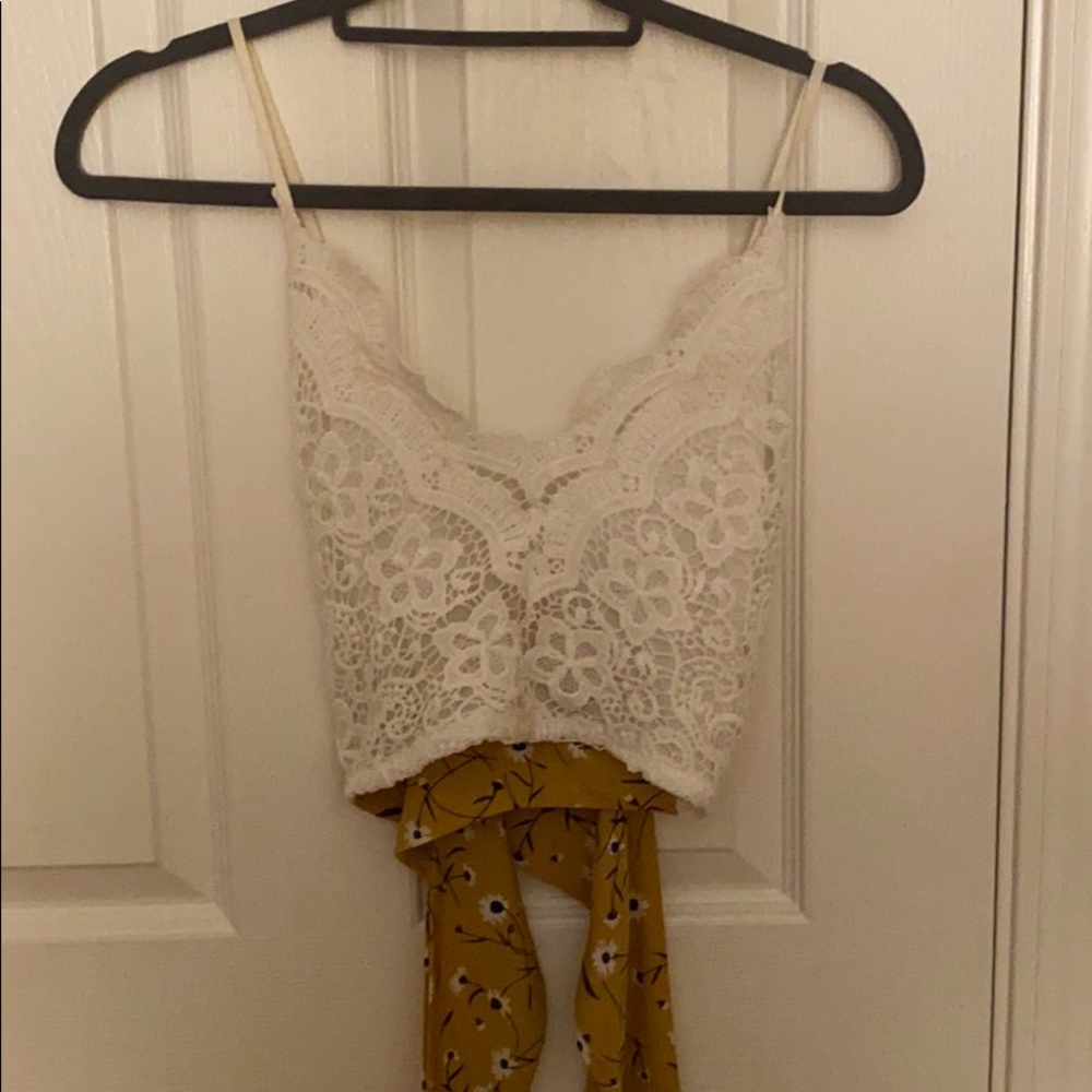 Crop top